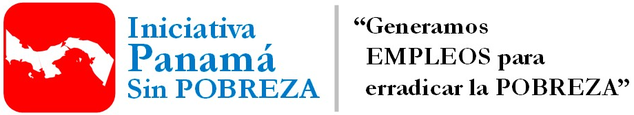 Logo Panamá Sin Pobreza